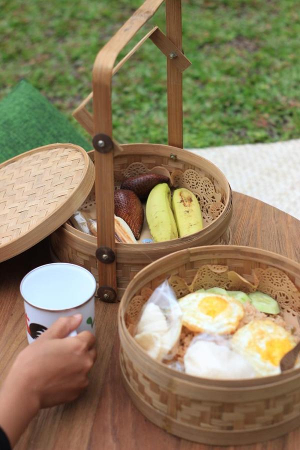 Sawah Ijen 호텔 Licin 외부 사진