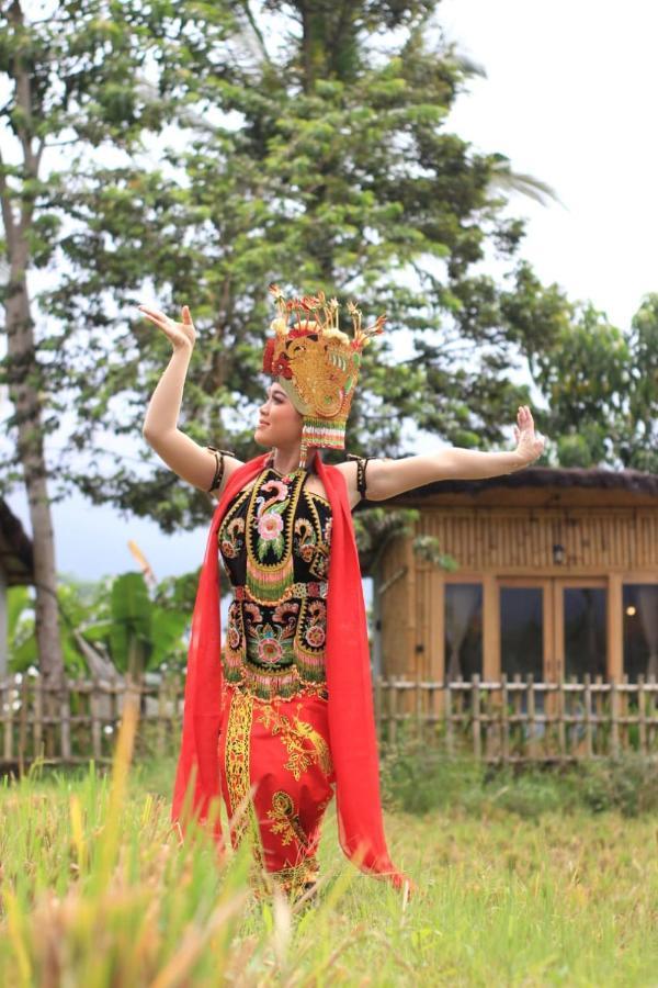 Sawah Ijen 호텔 Licin 외부 사진